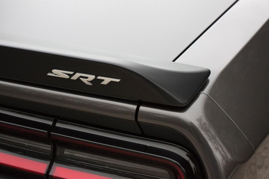Детали экстерьера Dodge Challenger SRT Demon (0589) 2018 года  (фото 19 из 36)
